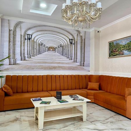 Maris Hotel บากู ภายนอก รูปภาพ