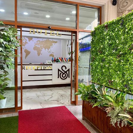Maris Hotel บากู ภายนอก รูปภาพ