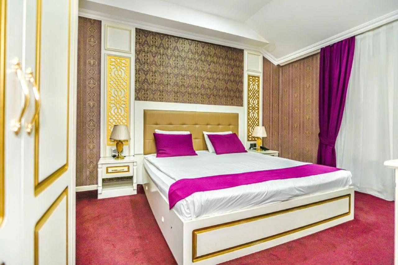 Maris Hotel บากู ภายนอก รูปภาพ