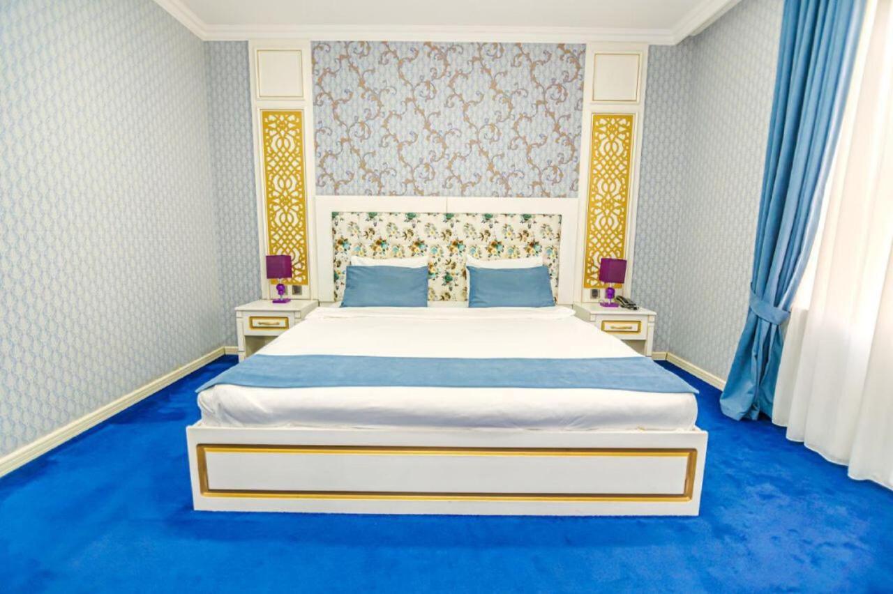 Maris Hotel บากู ภายนอก รูปภาพ