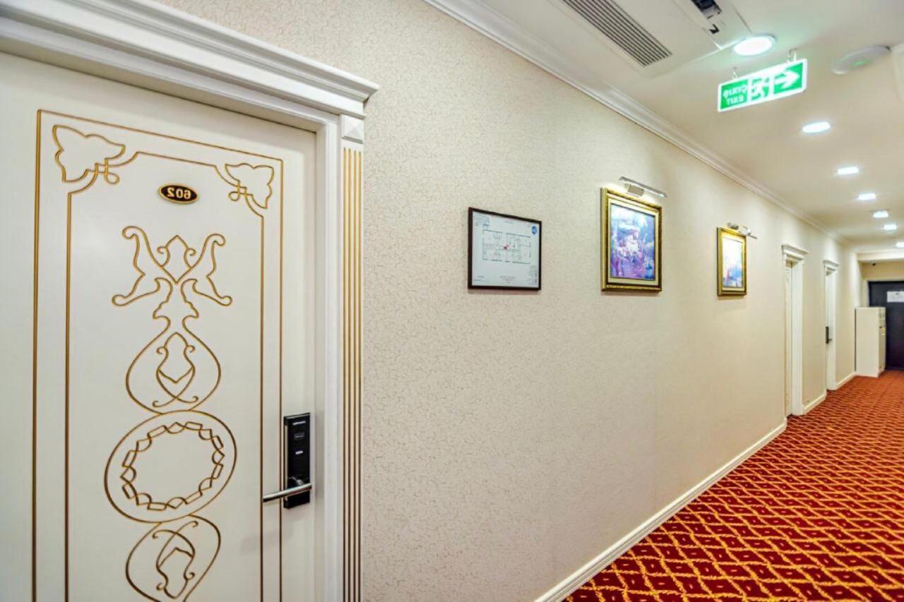 Maris Hotel บากู ภายนอก รูปภาพ