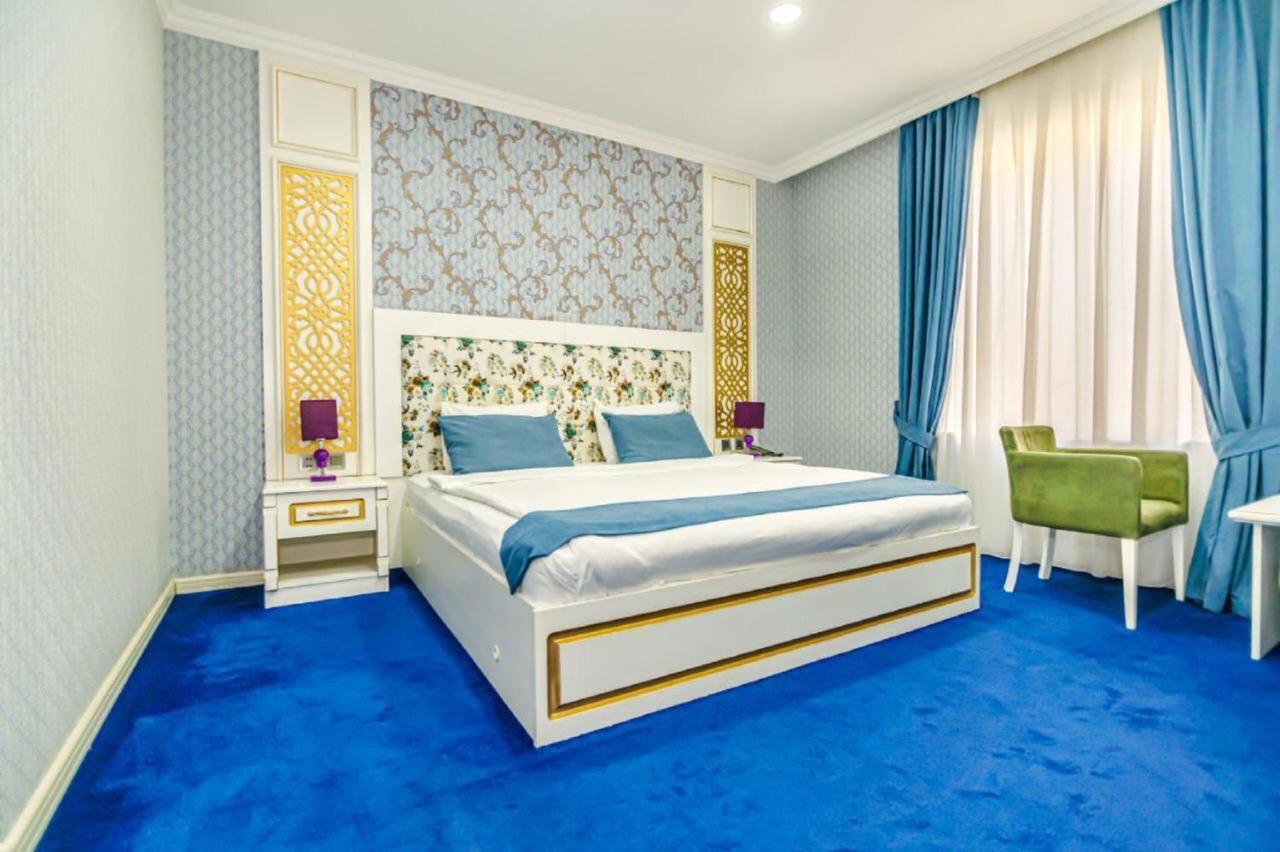 Maris Hotel บากู ภายนอก รูปภาพ