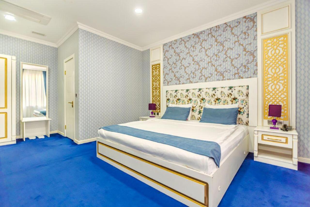 Maris Hotel บากู ภายนอก รูปภาพ