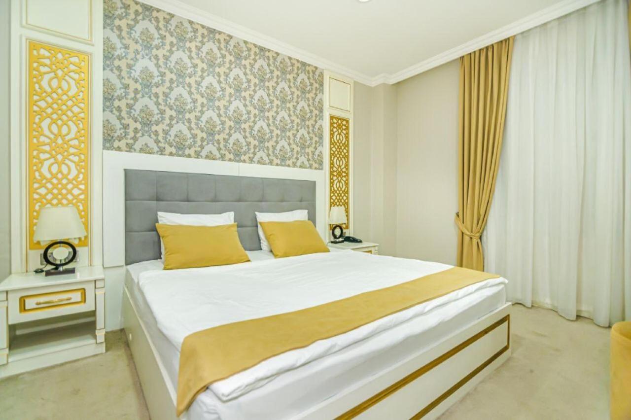 Maris Hotel บากู ภายนอก รูปภาพ