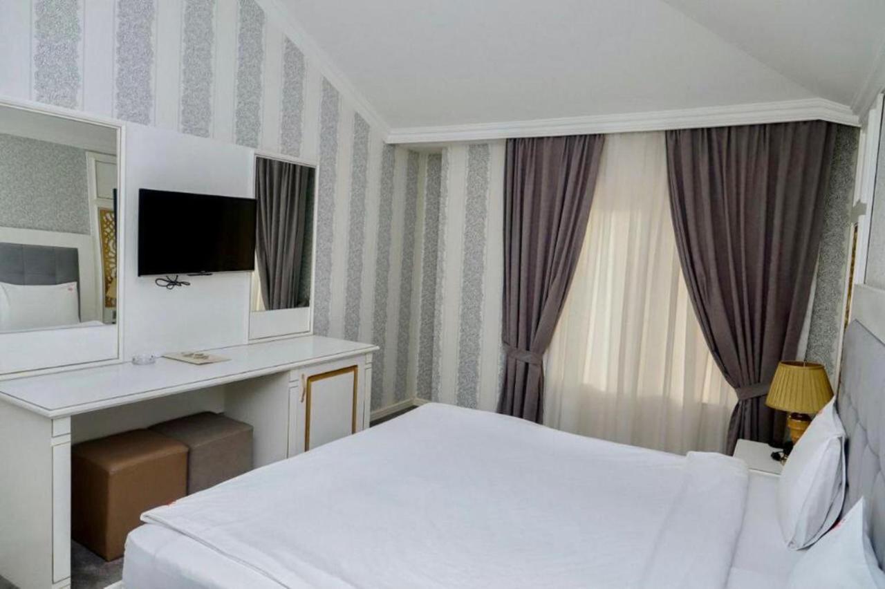 Maris Hotel บากู ภายนอก รูปภาพ