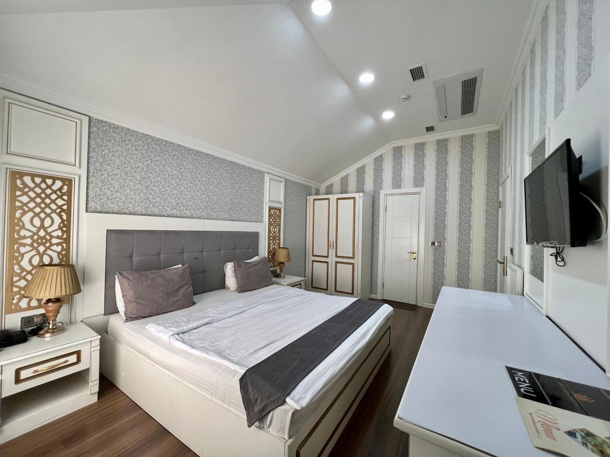 Maris Hotel บากู ภายนอก รูปภาพ
