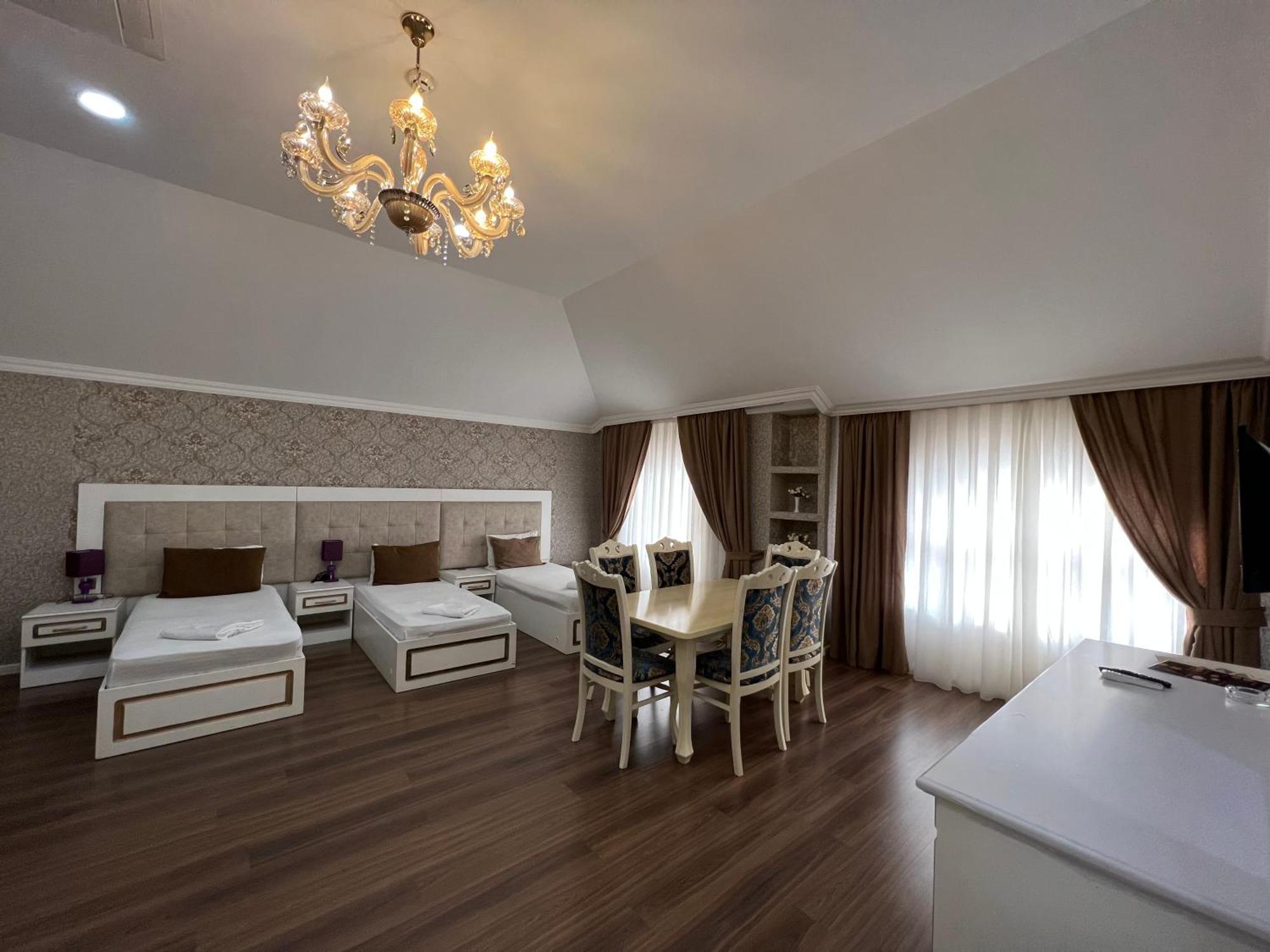 Maris Hotel บากู ภายนอก รูปภาพ