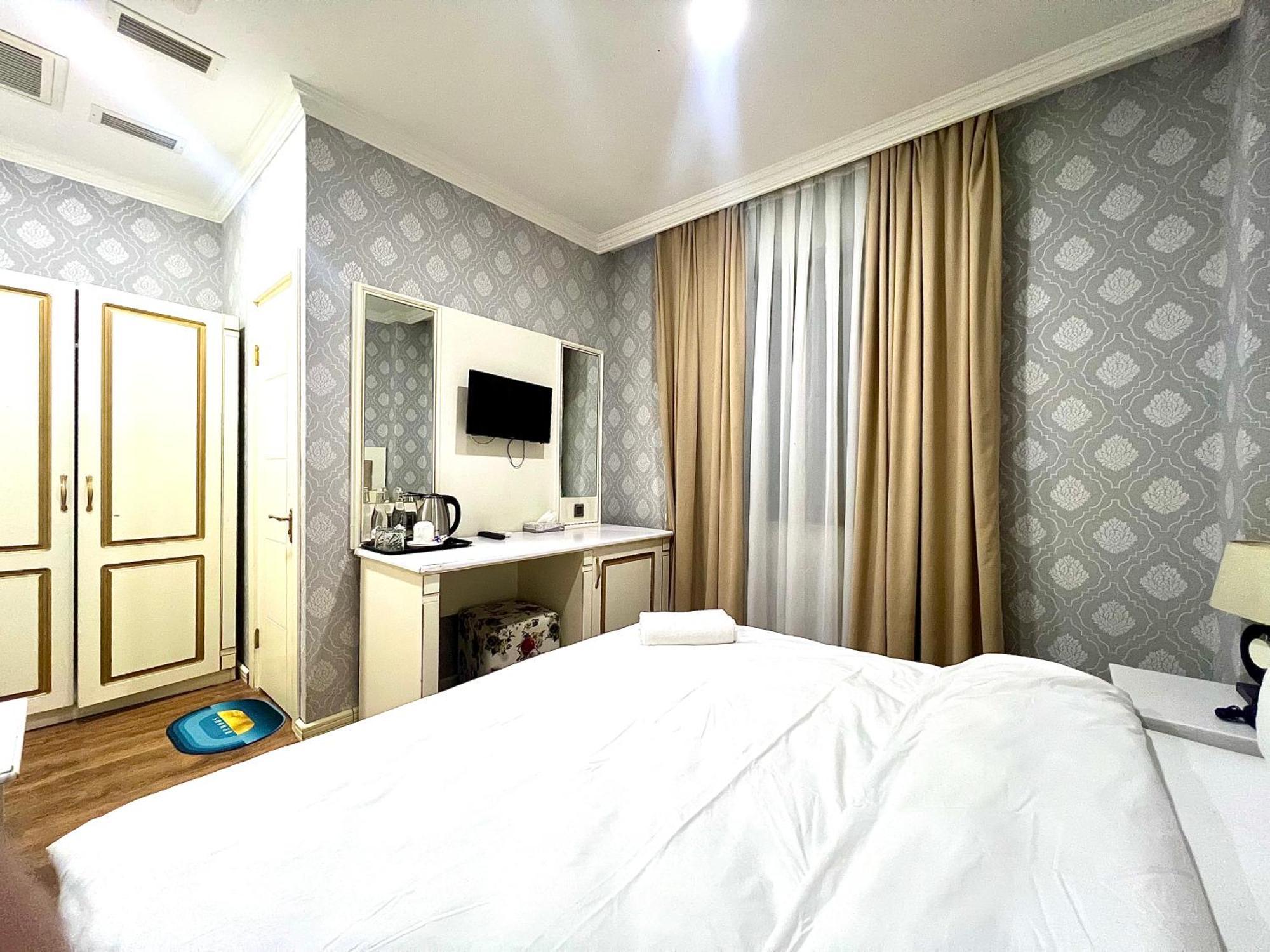 Maris Hotel บากู ภายนอก รูปภาพ