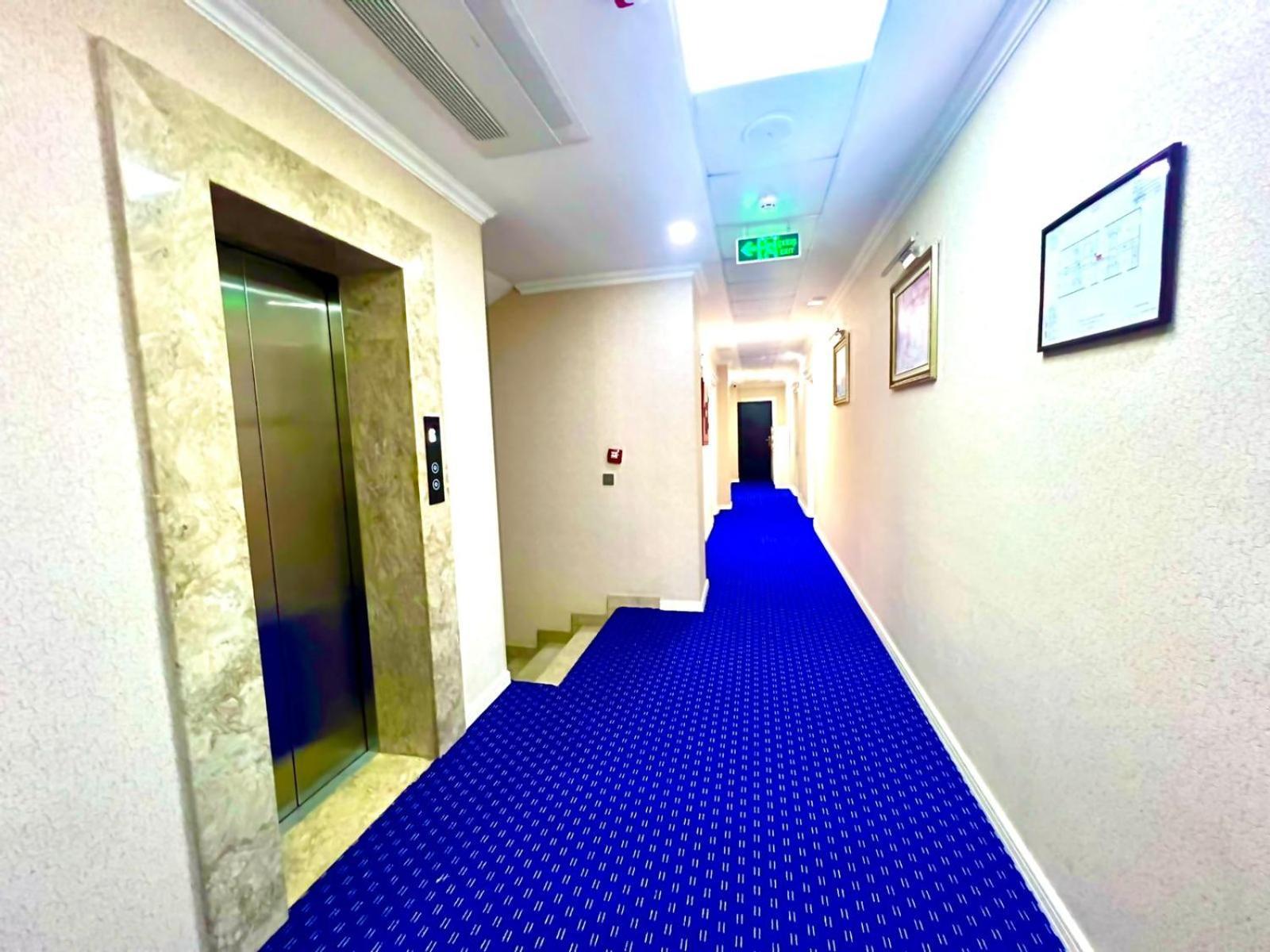Maris Hotel บากู ภายนอก รูปภาพ