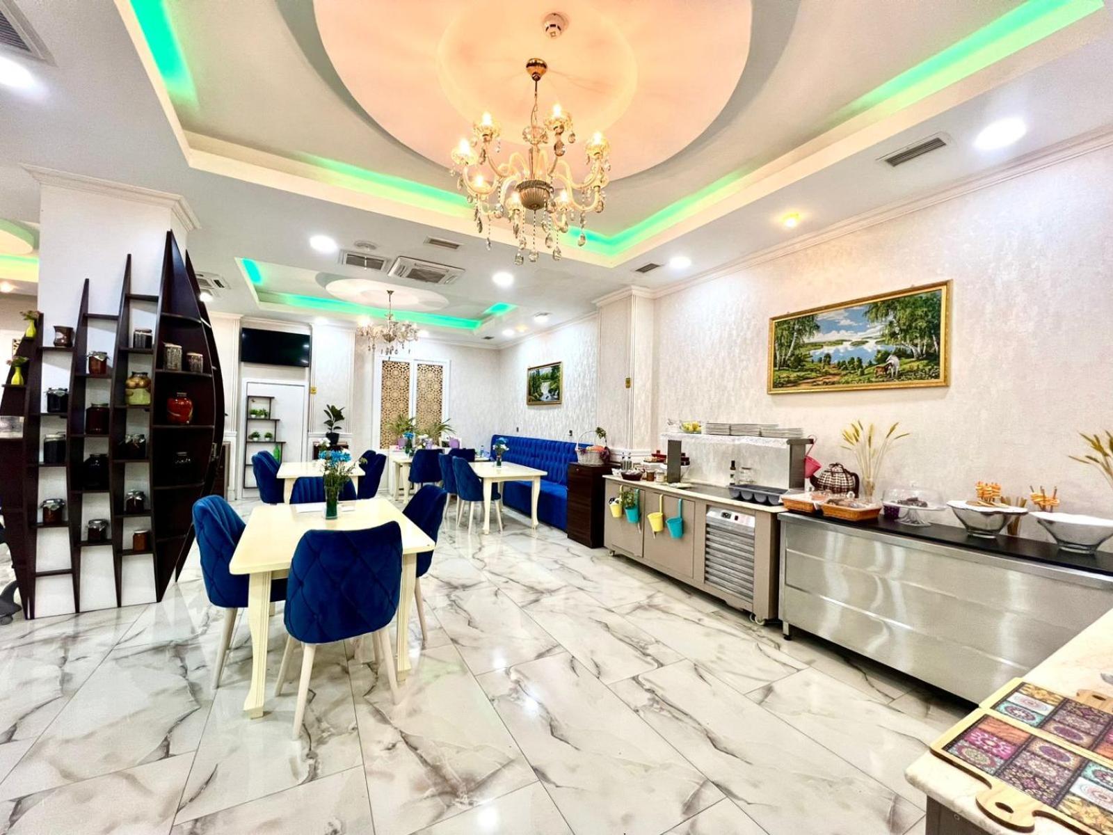 Maris Hotel บากู ภายนอก รูปภาพ
