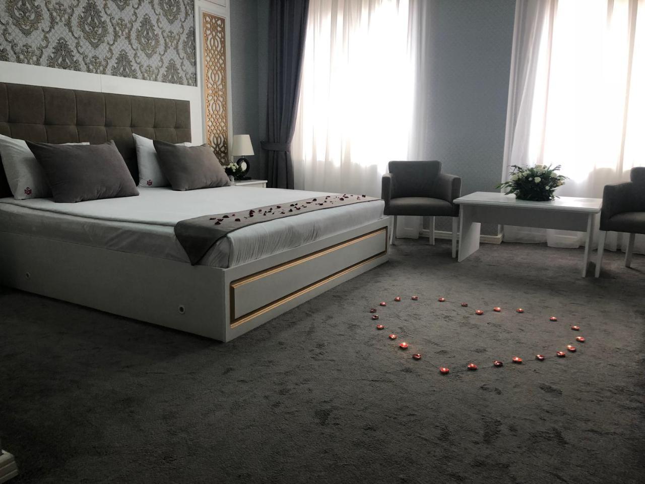 Maris Hotel บากู ภายนอก รูปภาพ
