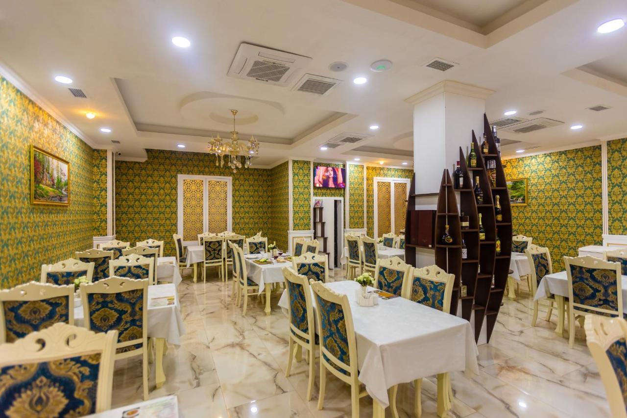 Maris Hotel บากู ภายนอก รูปภาพ