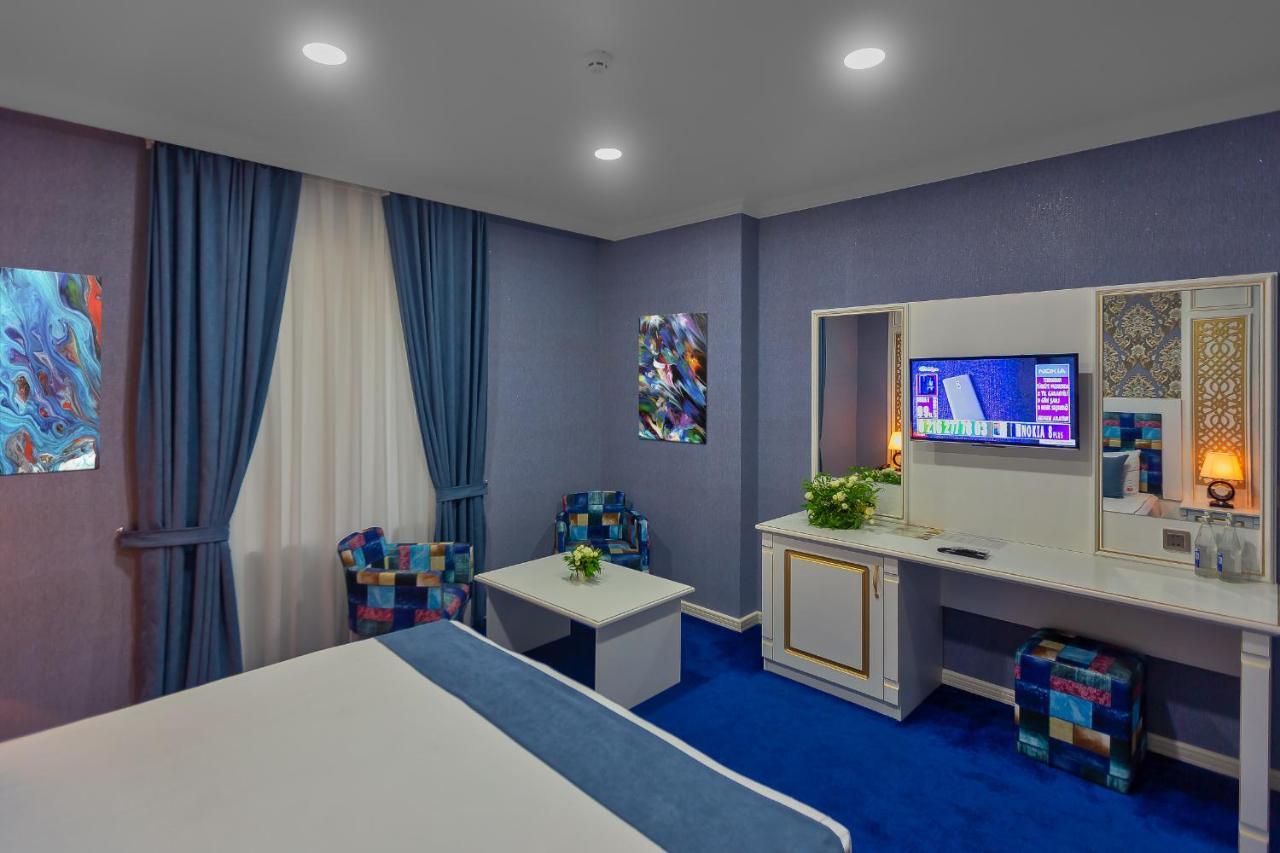 Maris Hotel บากู ภายนอก รูปภาพ