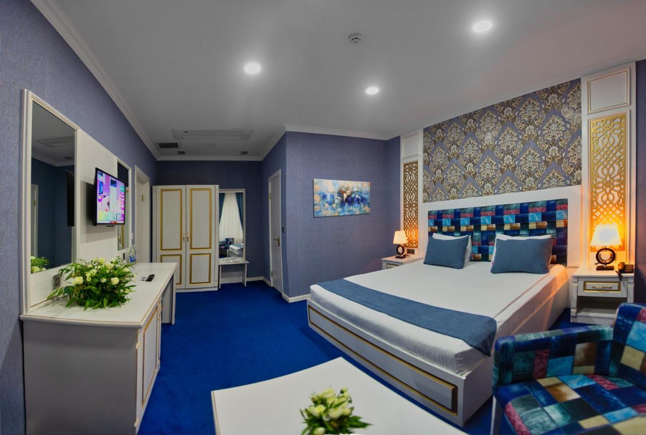 Maris Hotel บากู ภายนอก รูปภาพ