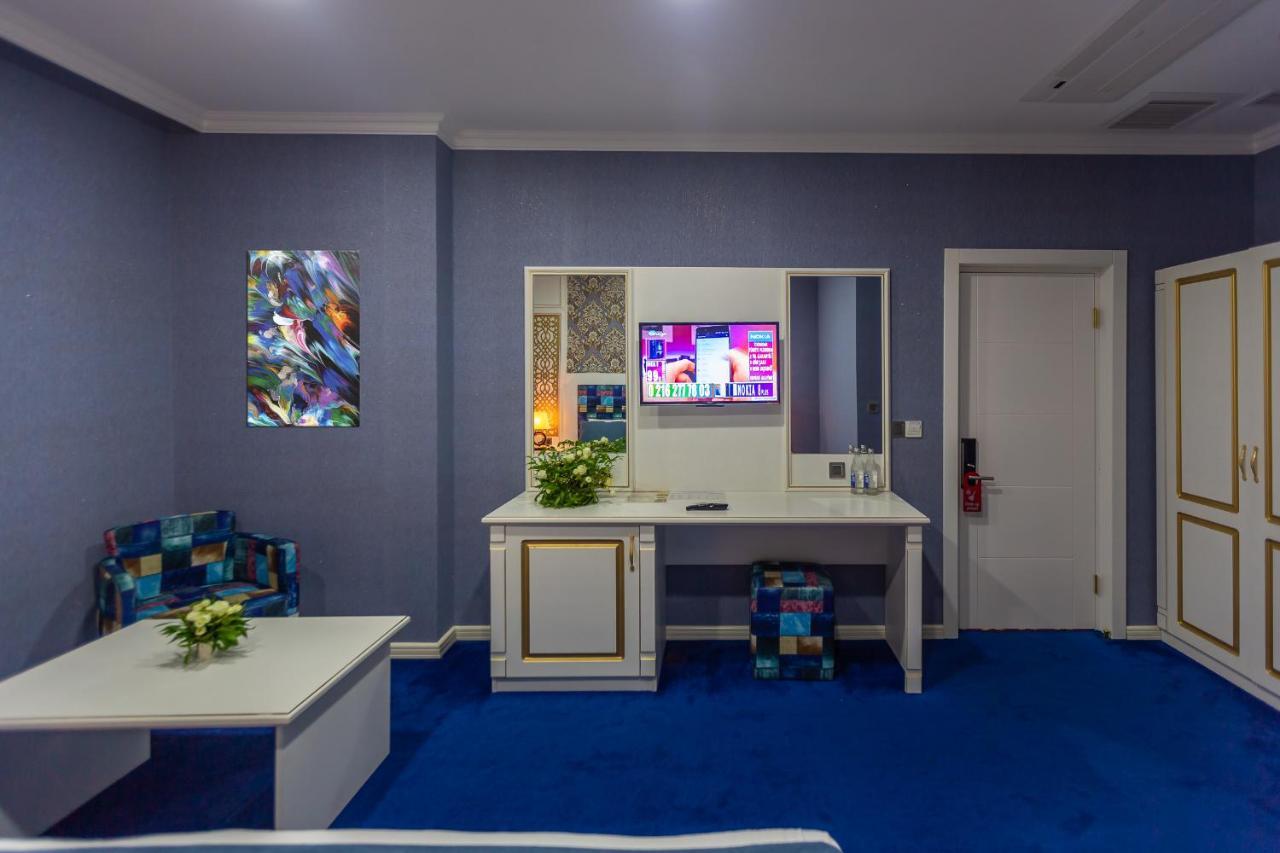 Maris Hotel บากู ภายนอก รูปภาพ