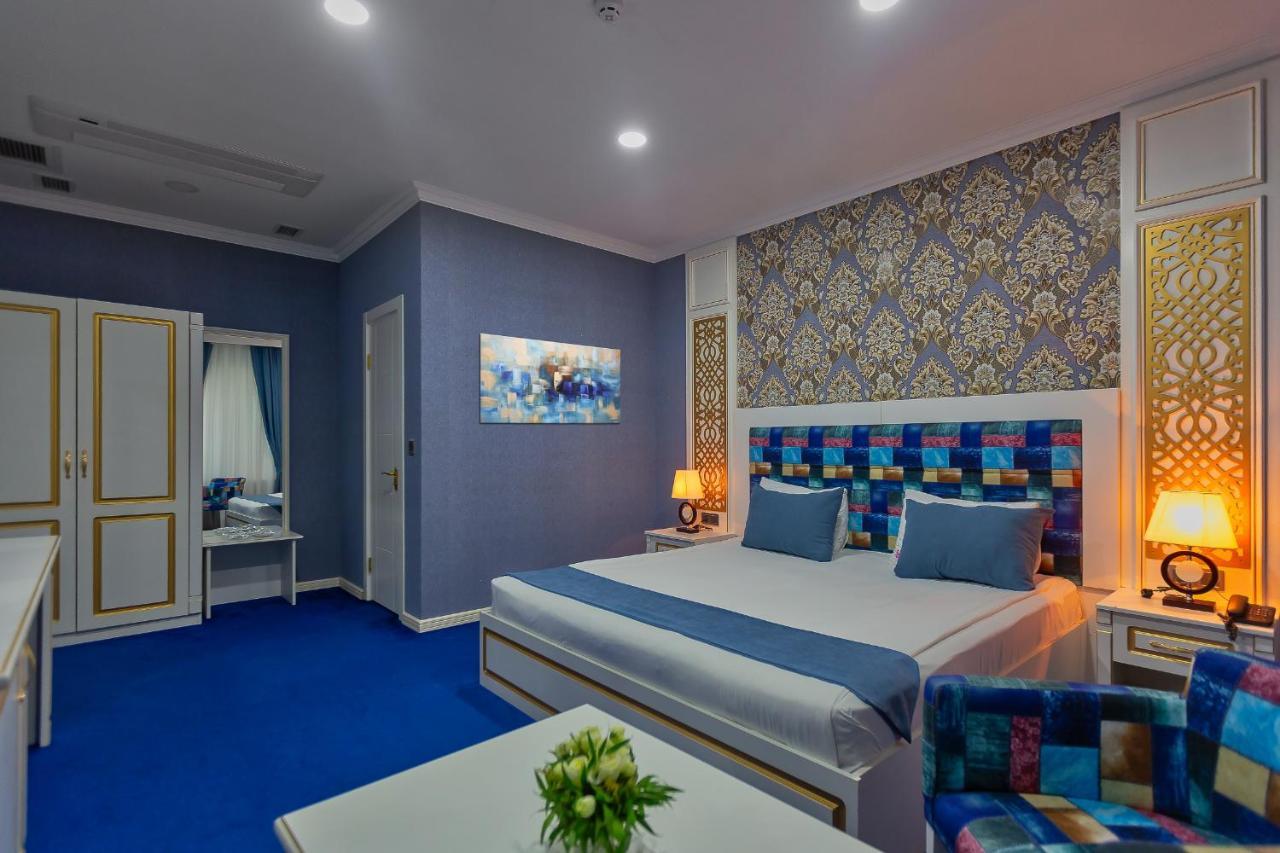 Maris Hotel บากู ภายนอก รูปภาพ