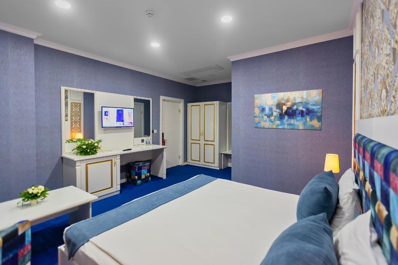 Maris Hotel บากู ภายนอก รูปภาพ
