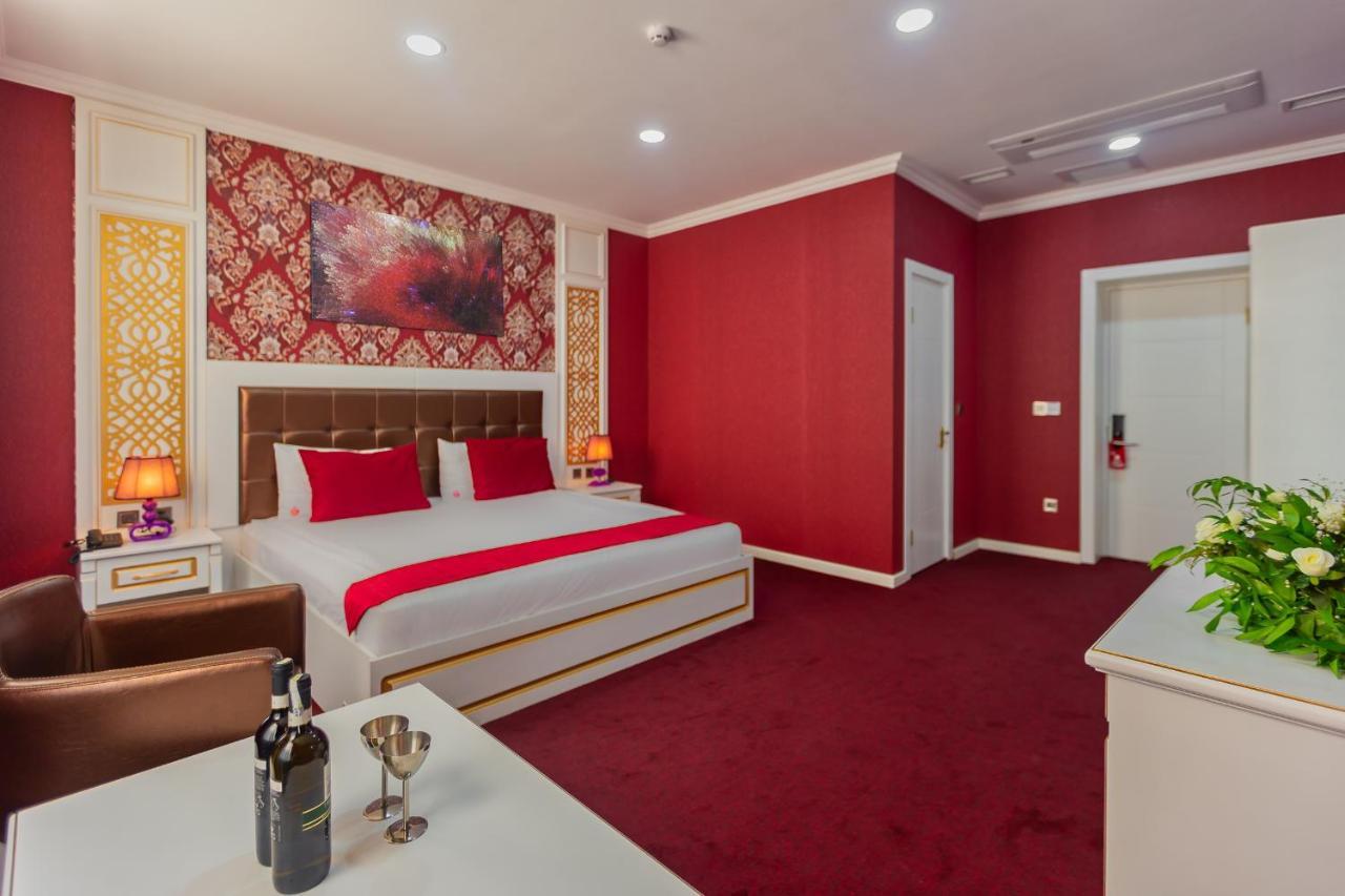 Maris Hotel บากู ภายนอก รูปภาพ
