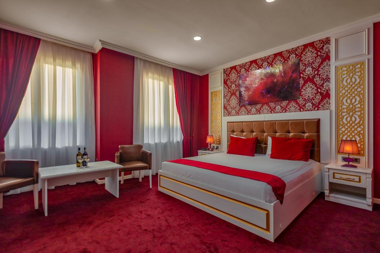 Maris Hotel บากู ภายนอก รูปภาพ