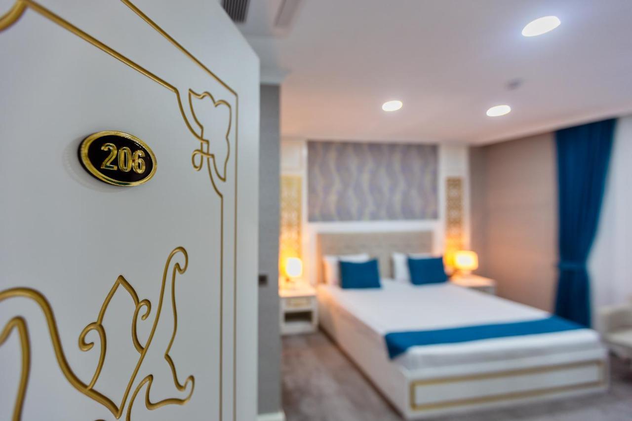 Maris Hotel บากู ภายนอก รูปภาพ