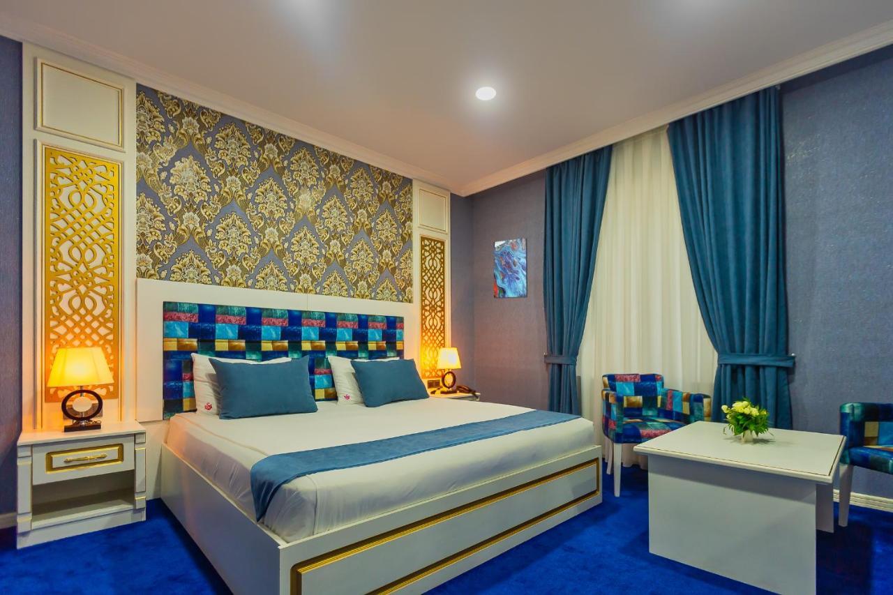 Maris Hotel บากู ภายนอก รูปภาพ