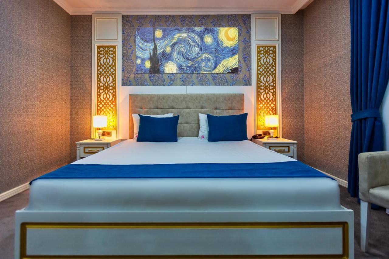 Maris Hotel บากู ภายนอก รูปภาพ