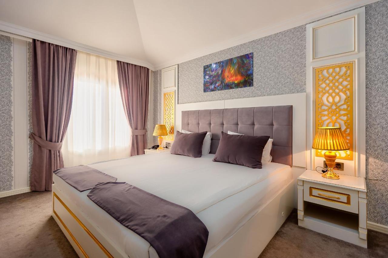 Maris Hotel บากู ภายนอก รูปภาพ
