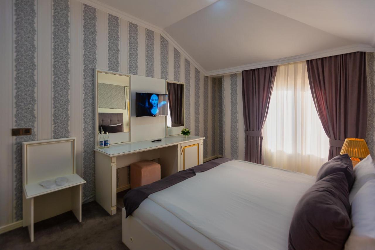 Maris Hotel บากู ภายนอก รูปภาพ
