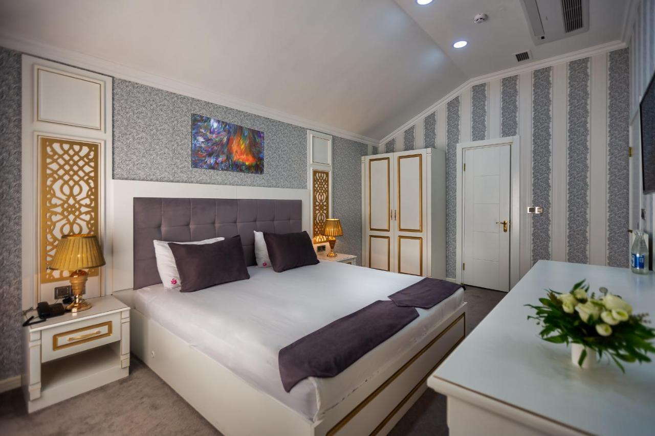 Maris Hotel บากู ภายนอก รูปภาพ