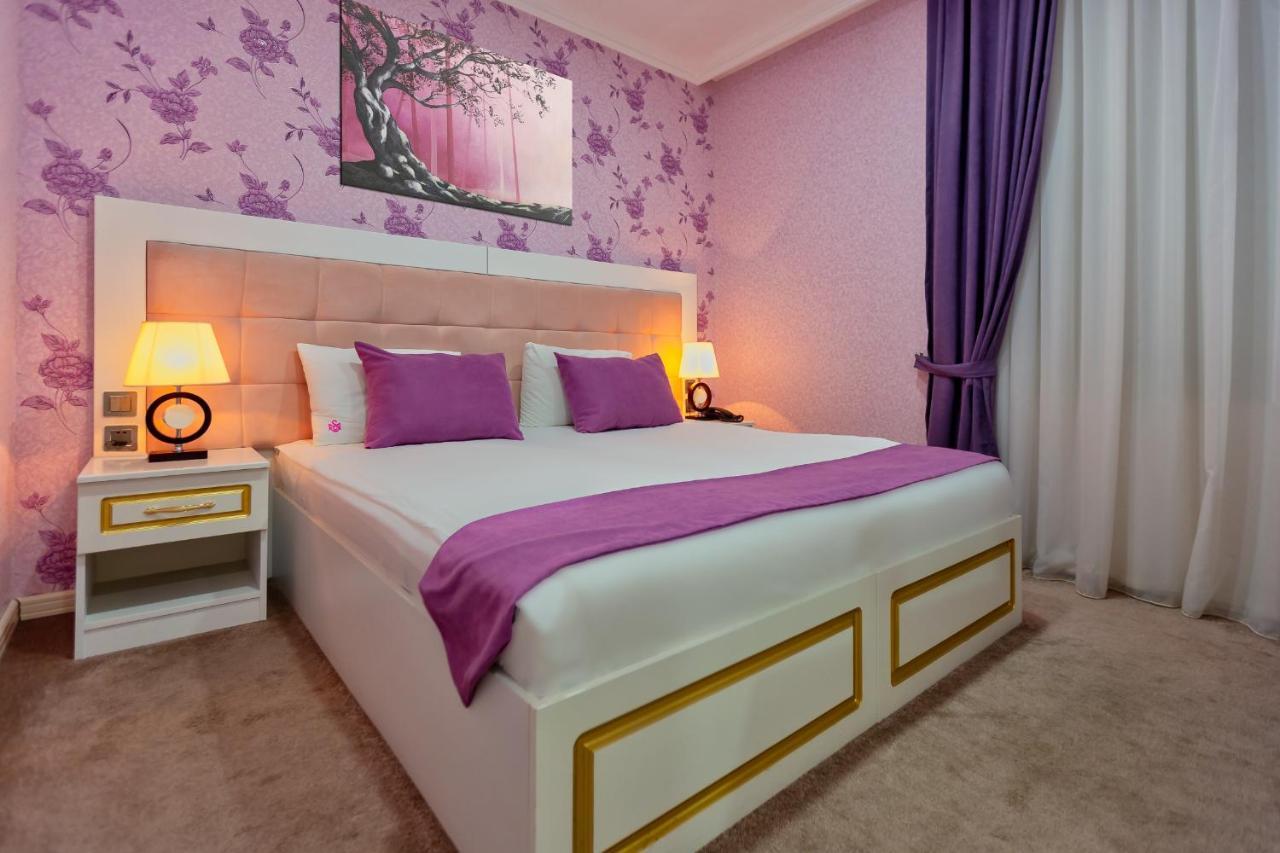 Maris Hotel บากู ภายนอก รูปภาพ
