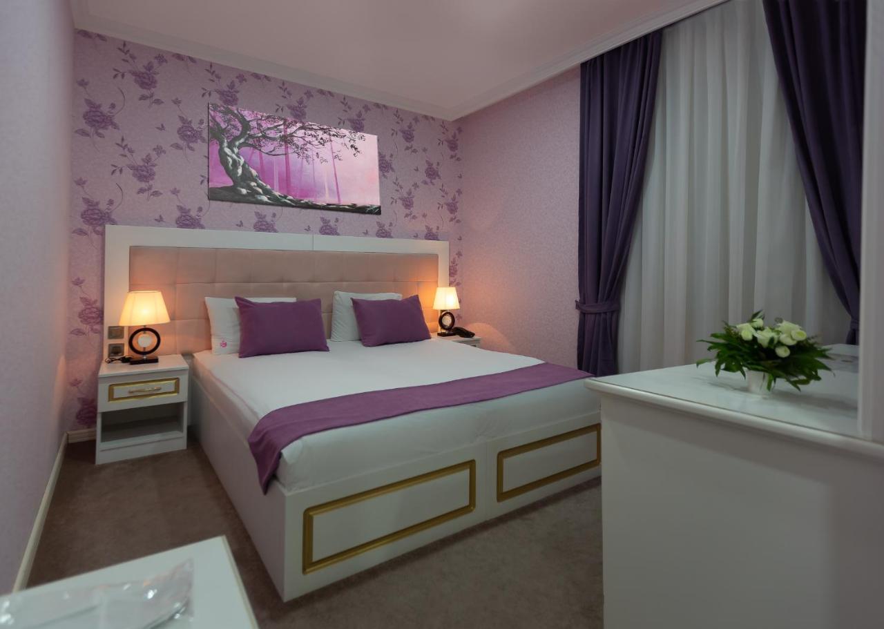 Maris Hotel บากู ภายนอก รูปภาพ