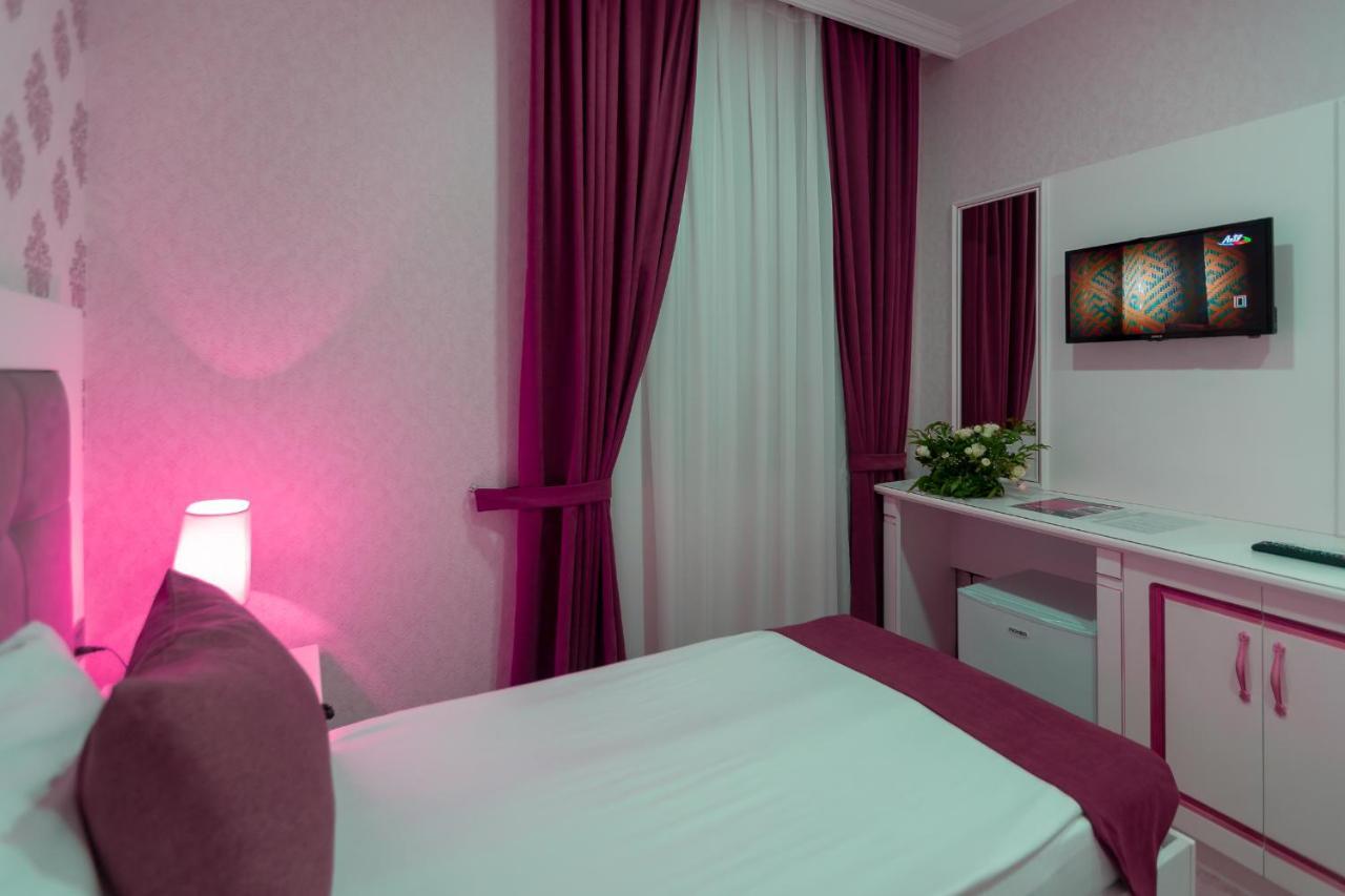 Maris Hotel บากู ภายนอก รูปภาพ