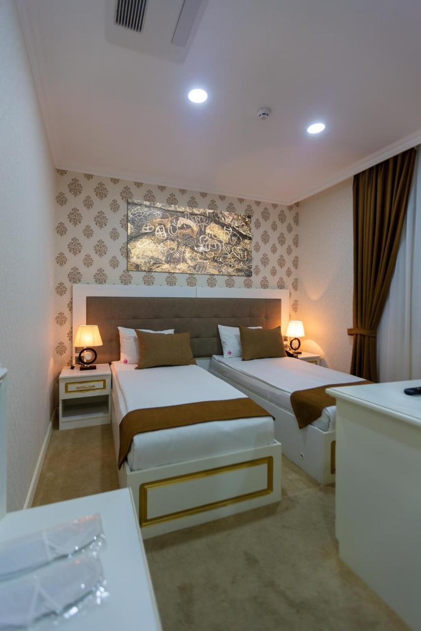 Maris Hotel บากู ภายนอก รูปภาพ