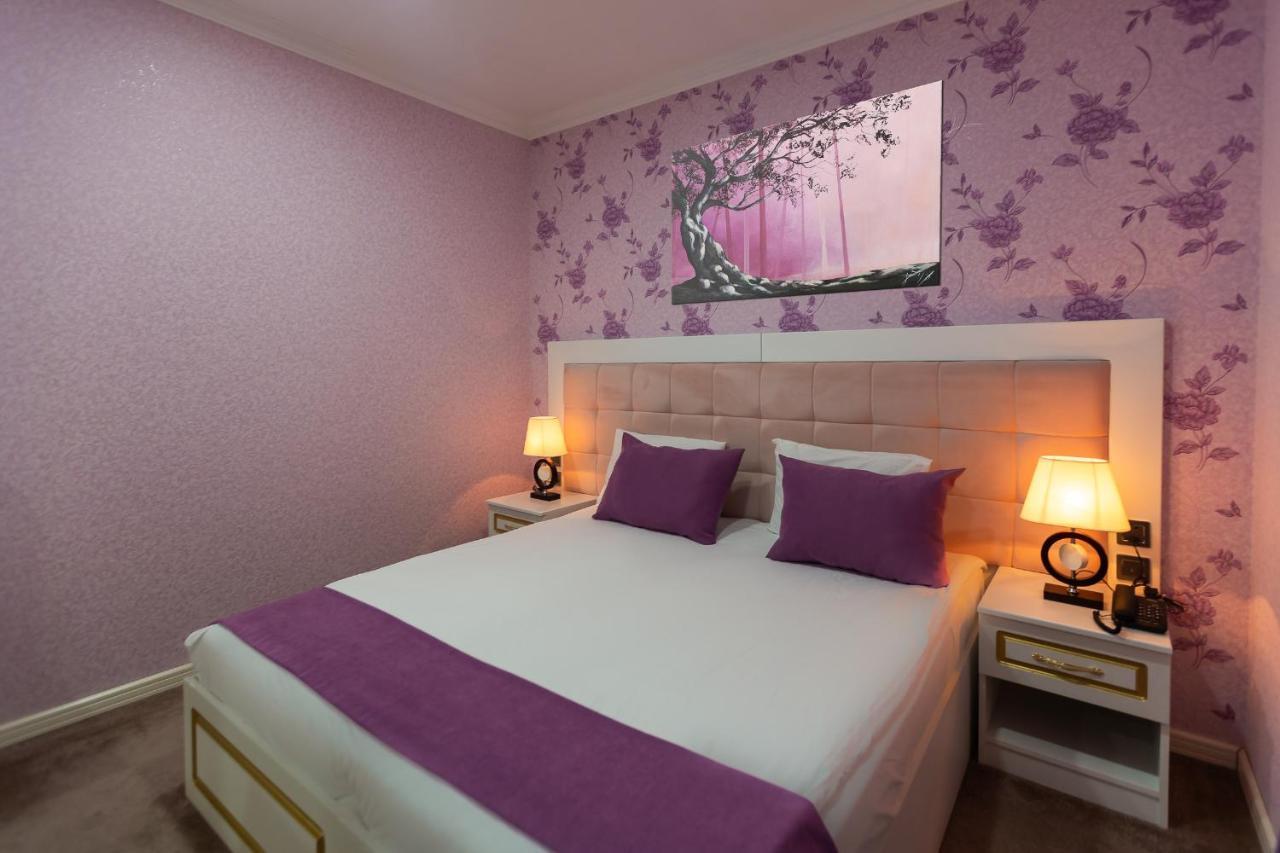 Maris Hotel บากู ภายนอก รูปภาพ