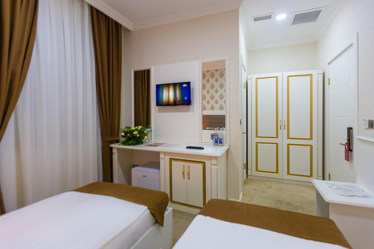 Maris Hotel บากู ภายนอก รูปภาพ